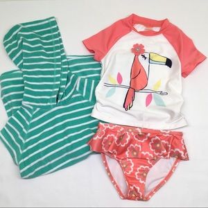 Mini Boden & Gymboree Combo